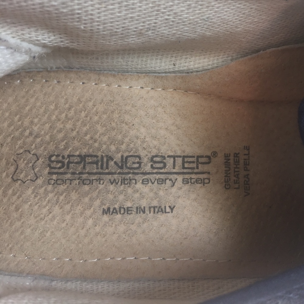 Spring Step Shoes size 46 - Picture 2 of 3